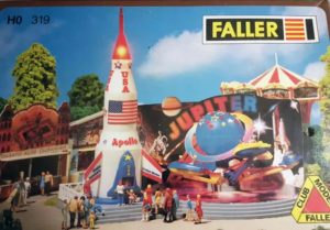 Jupiter (Faller Art. Nr. 319)